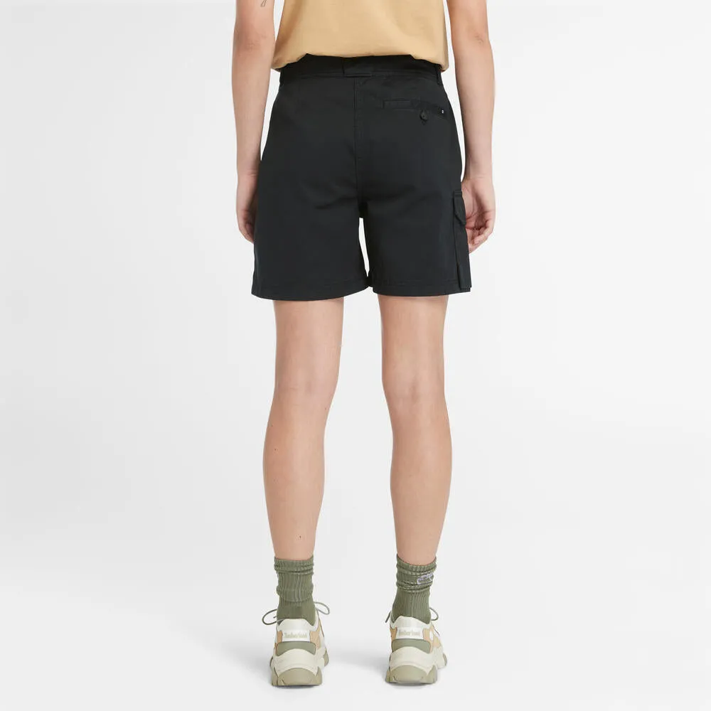 Brookline Utility Cargo Shorts For Women