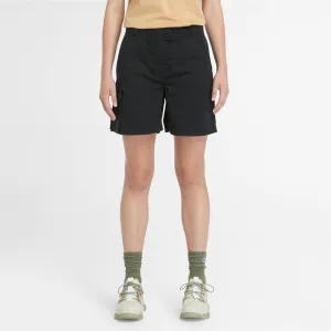 Brookline Utility Cargo Shorts For Women