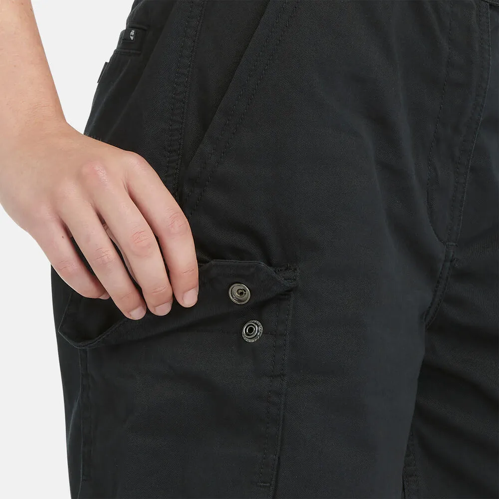 Brookline Utility Cargo Shorts For Women