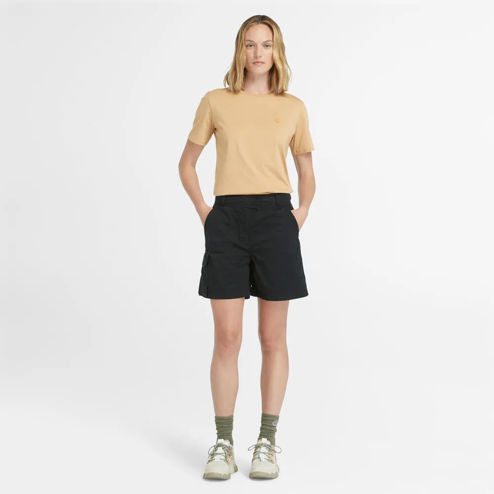 Brookline Utility Cargo Shorts For Women
