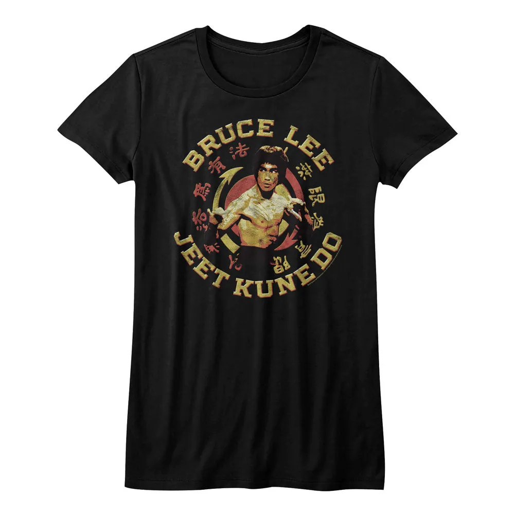 Bruce Lee Jkd Master Women's T-Shirt