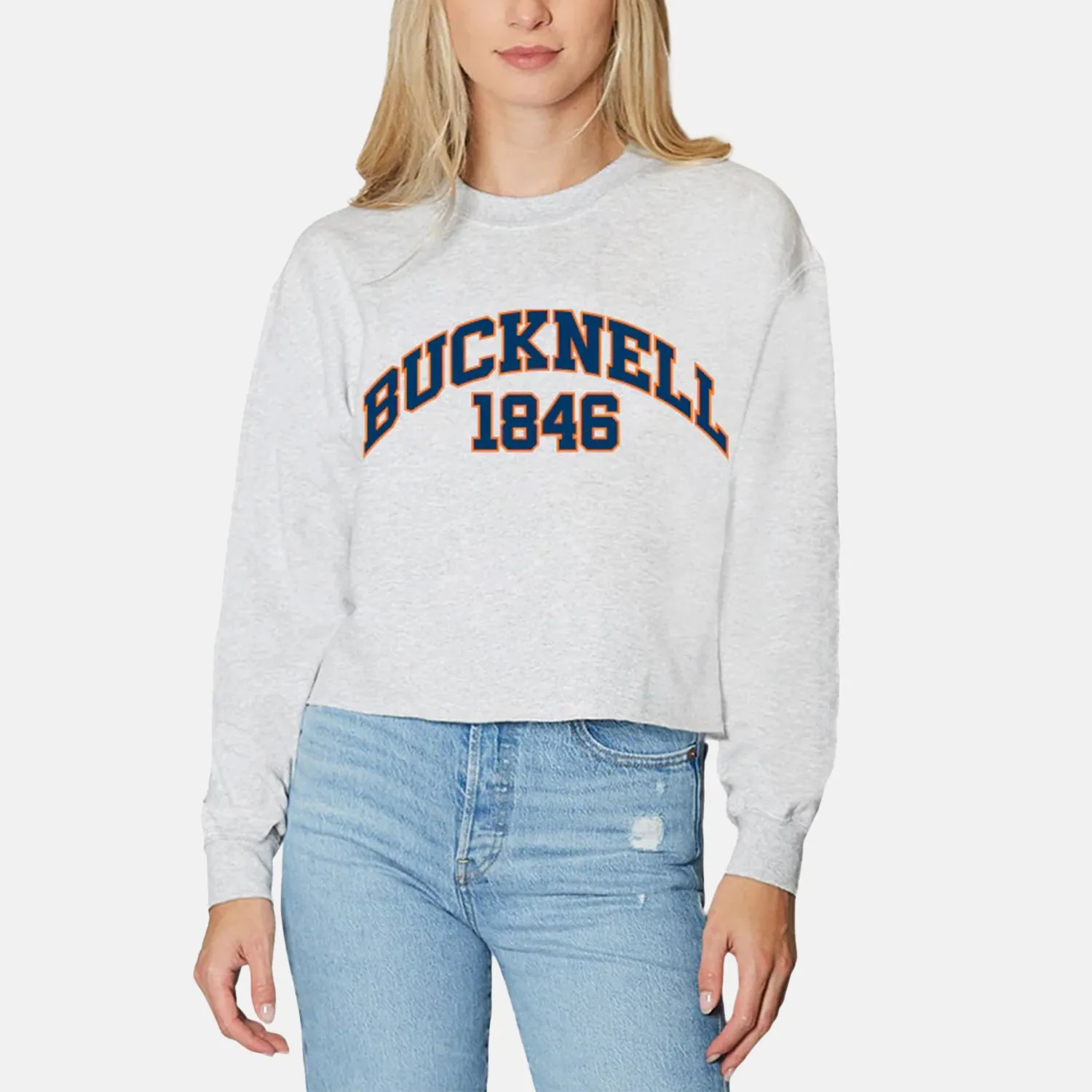 Bucknell Established Crewneck