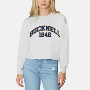 Bucknell Established Crewneck