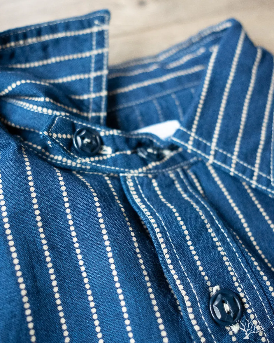Bulldog Wabash Work Shirt - Indigo