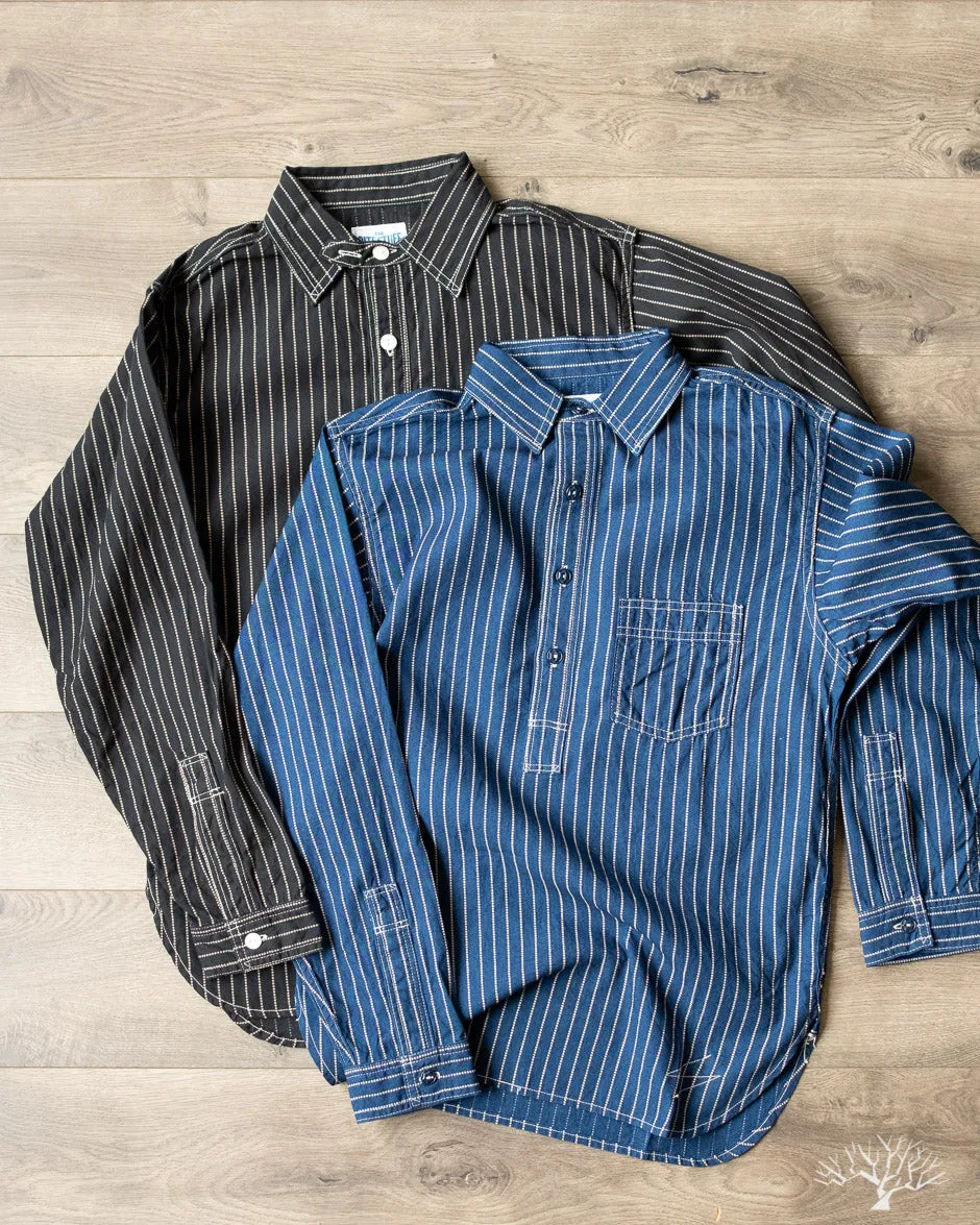 Bulldog Wabash Work Shirt - Indigo