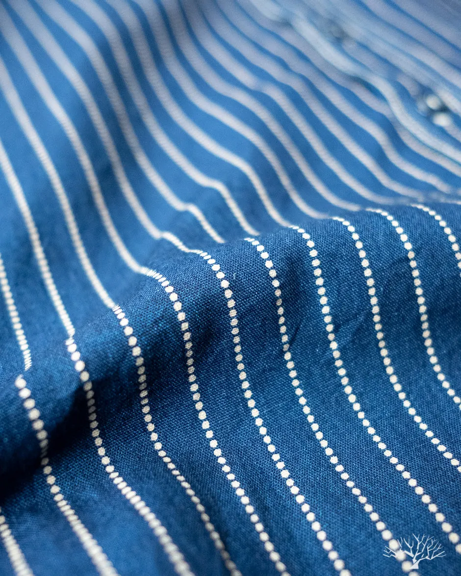 Bulldog Wabash Work Shirt - Indigo
