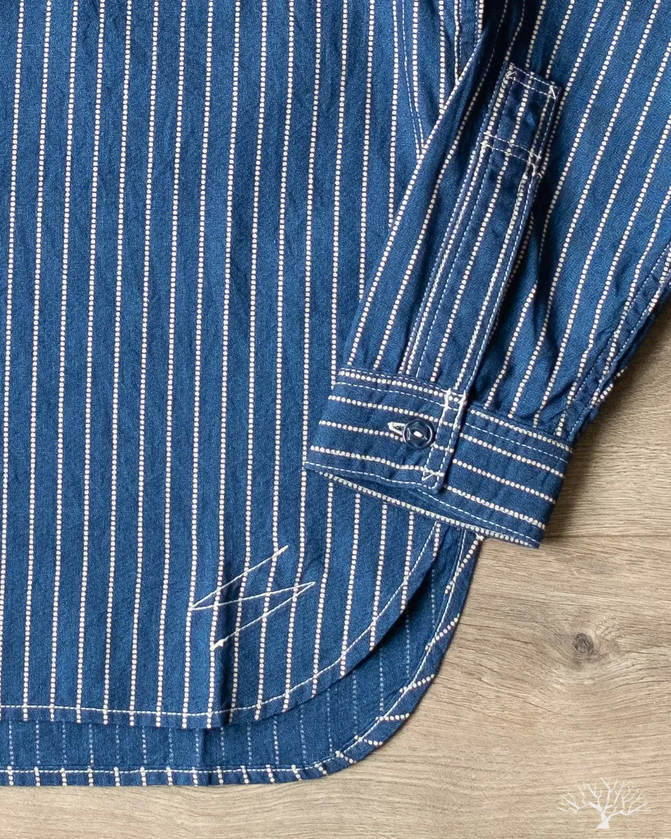 Bulldog Wabash Work Shirt - Indigo