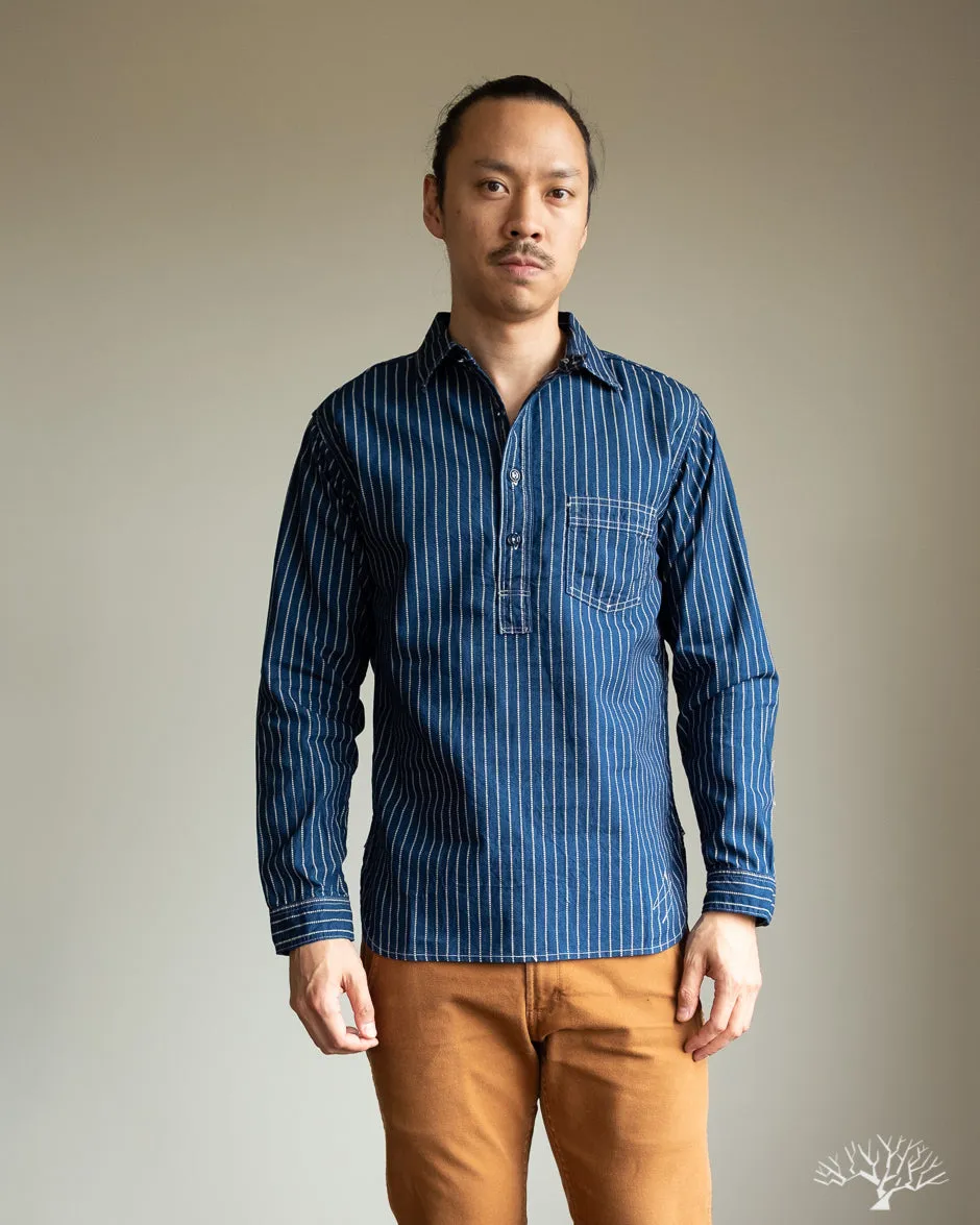 Bulldog Wabash Work Shirt - Indigo