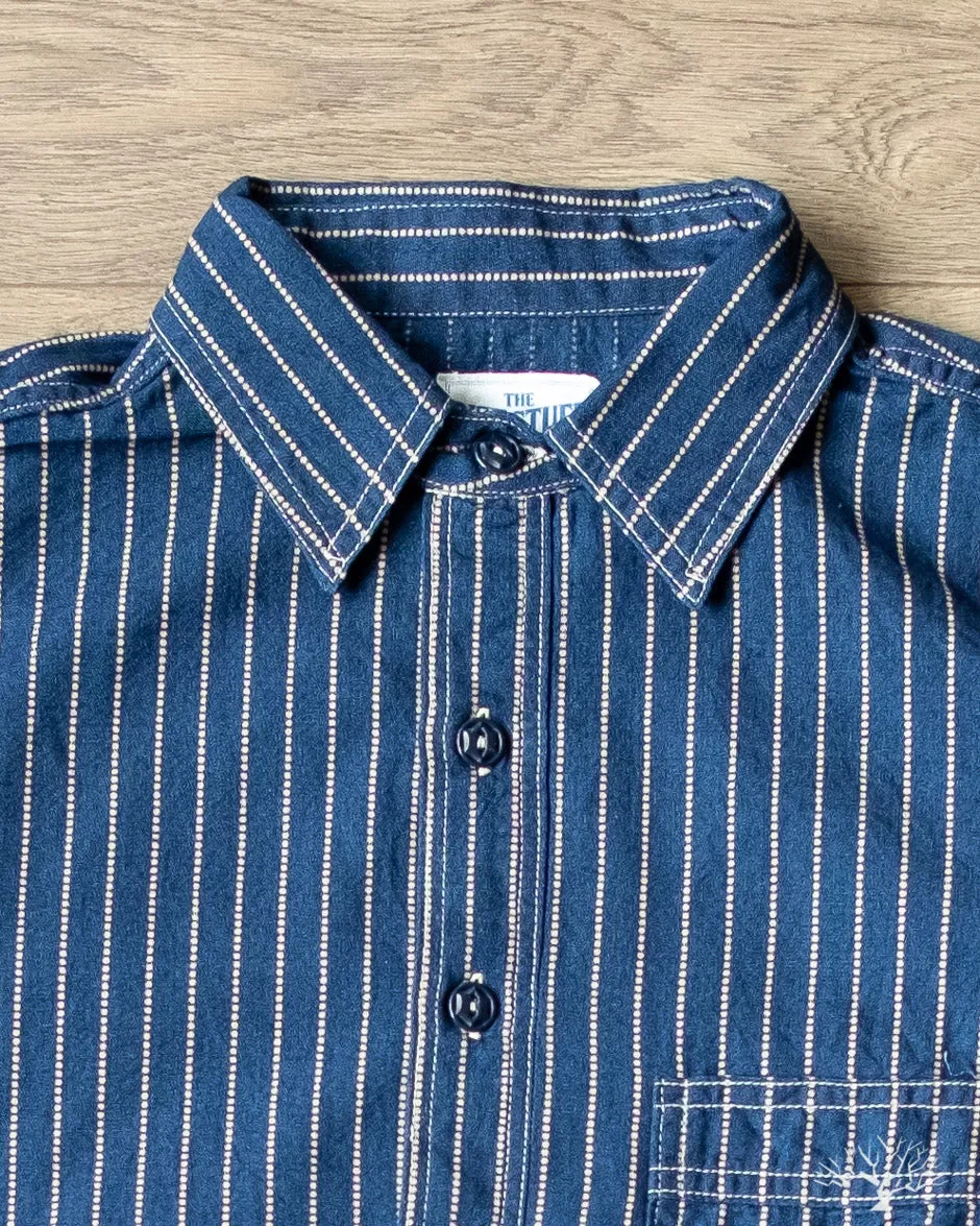 Bulldog Wabash Work Shirt - Indigo