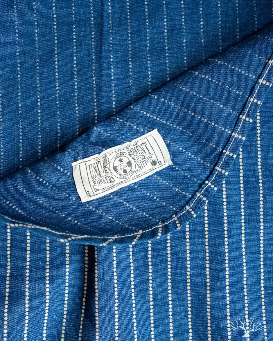 Bulldog Wabash Work Shirt - Indigo