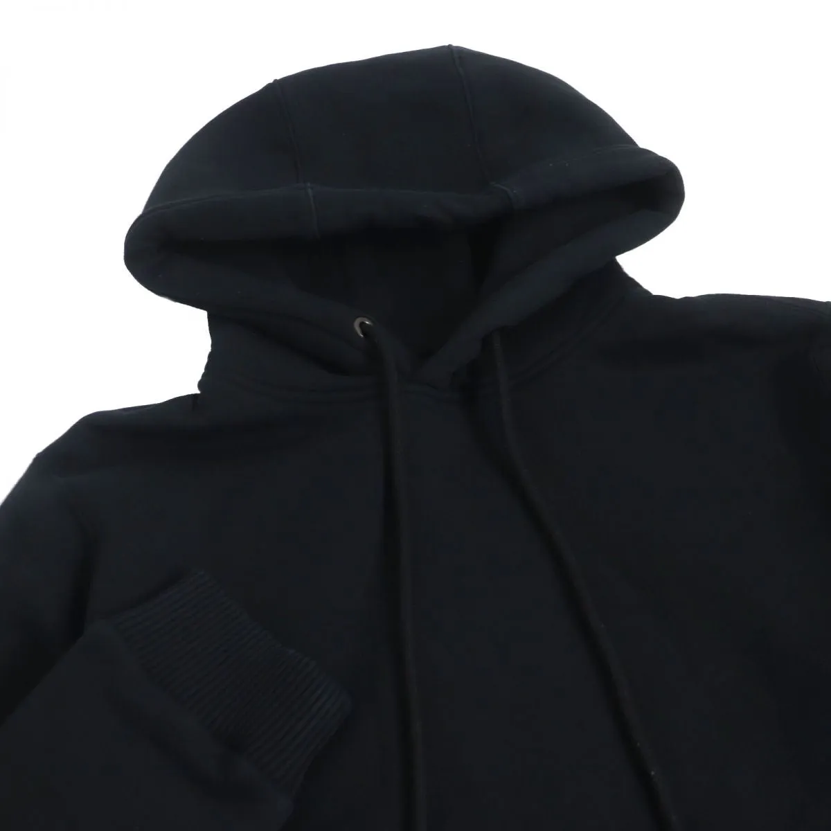 Burberry Fleece-lined Hoodie Black XS