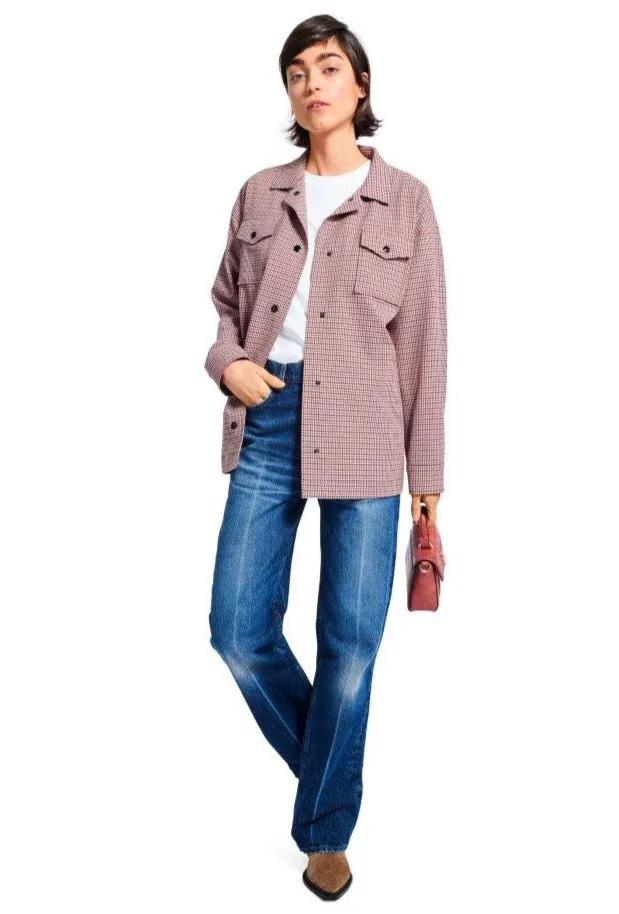 Burda Style Pattern 6024 EASY Jacket