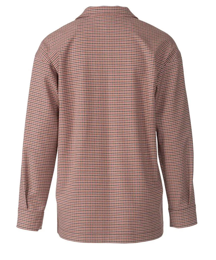 Burda Style Pattern 6024 EASY Jacket