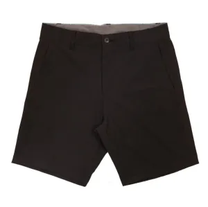Burnside Mens Hybrid Stretch Short 18 Inch Outseam