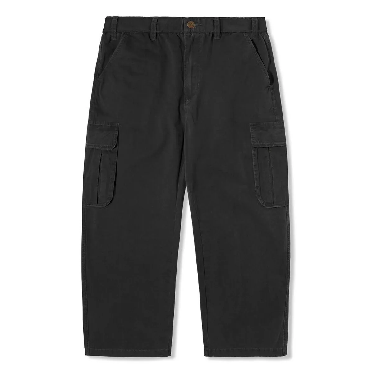 Butter Goods - Field Cargo Pants Black