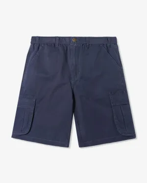 Butter Goods - Field Cargo Shorts - Slate