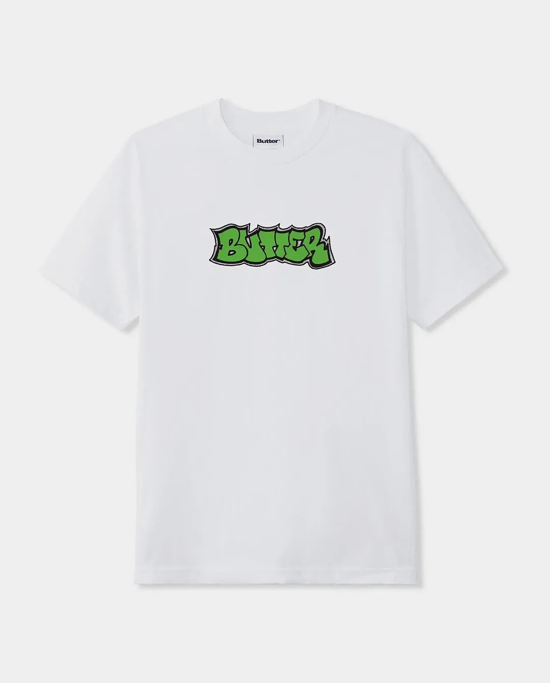 Butter Goods - Perspective T-Shirt - White