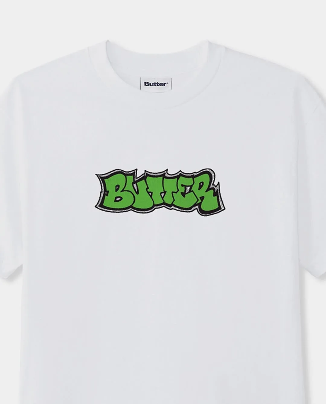 Butter Goods - Perspective T-Shirt - White