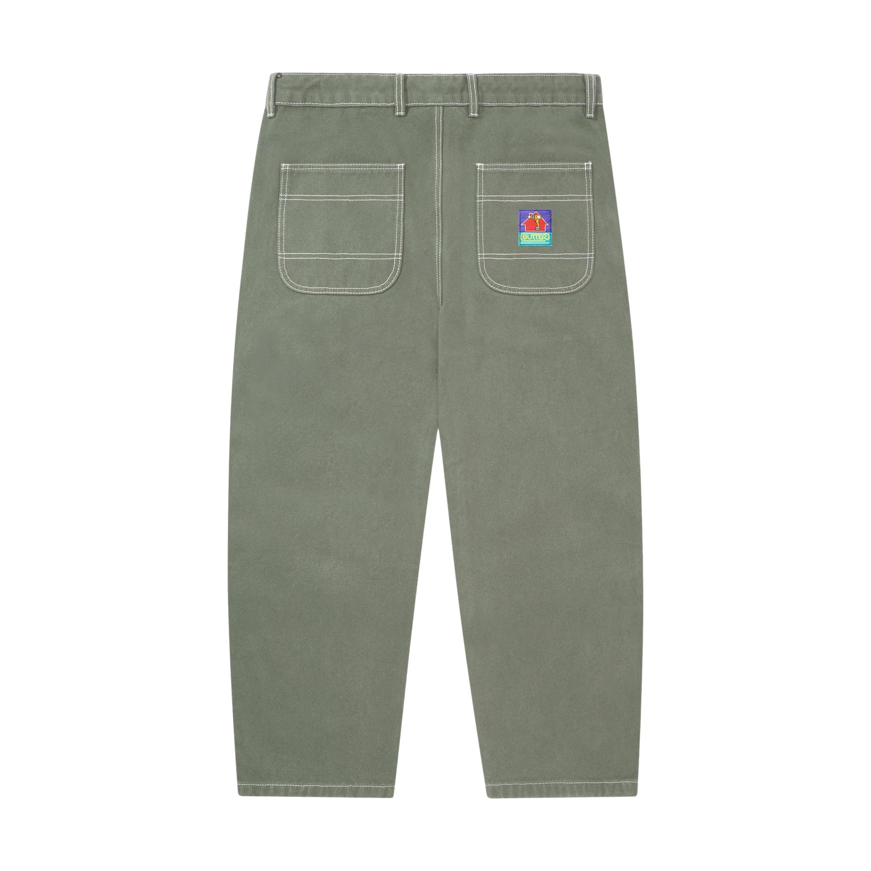 Butter Work Pants Fatigue