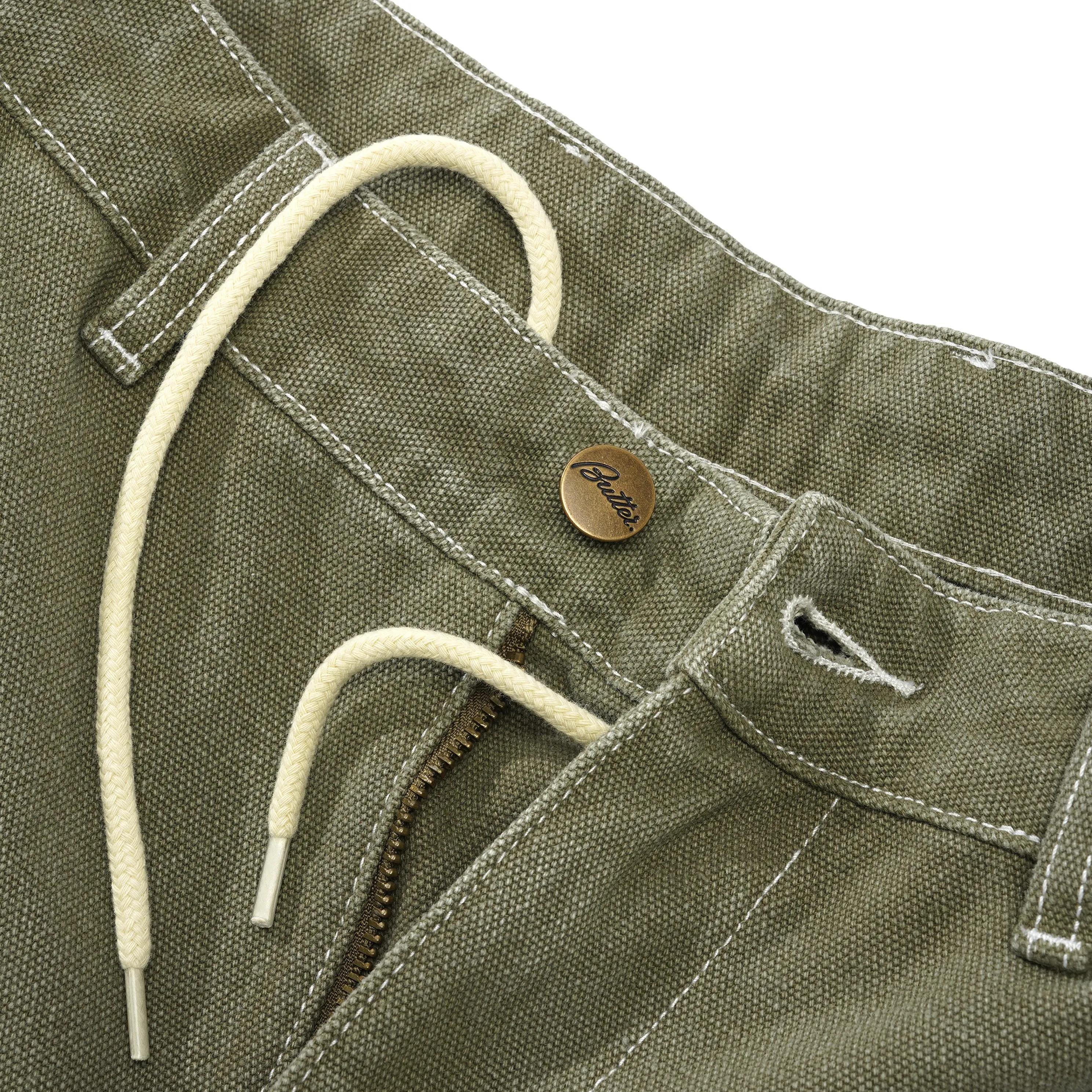 Butter Work Pants Fatigue