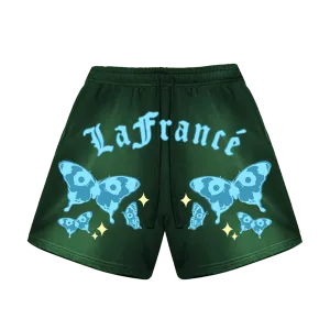 Butterfly Sweat Shorts