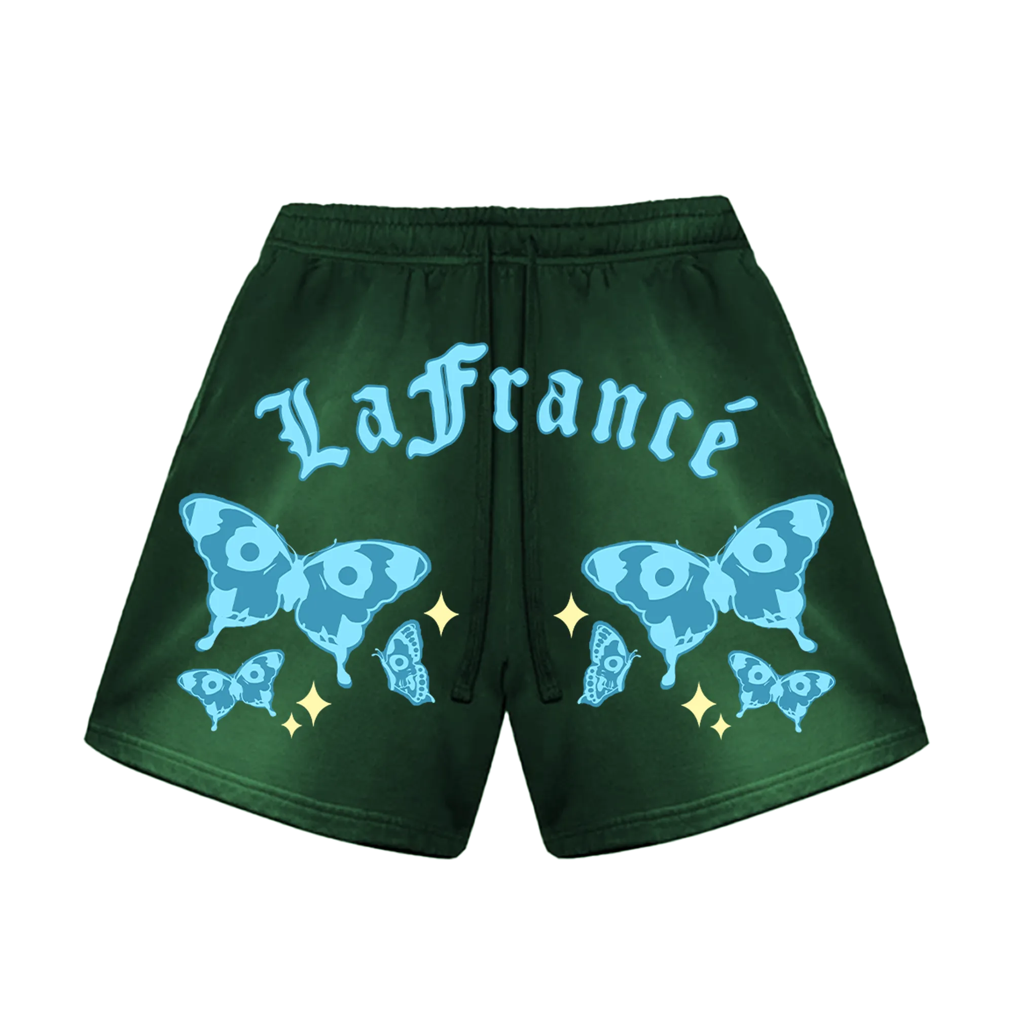 Butterfly Sweat Shorts