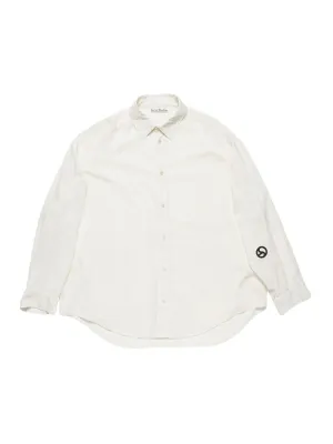 Button Up Shirts (Off White)