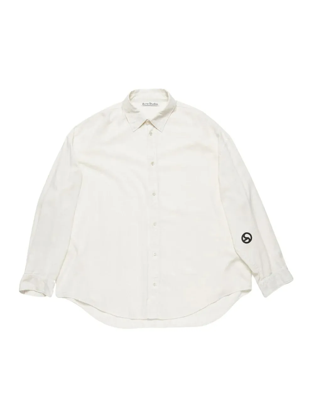 Button Up Shirts (Off White)