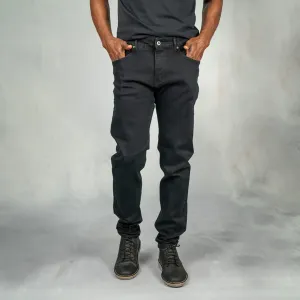 C100 Series Denim Straight Blue Black