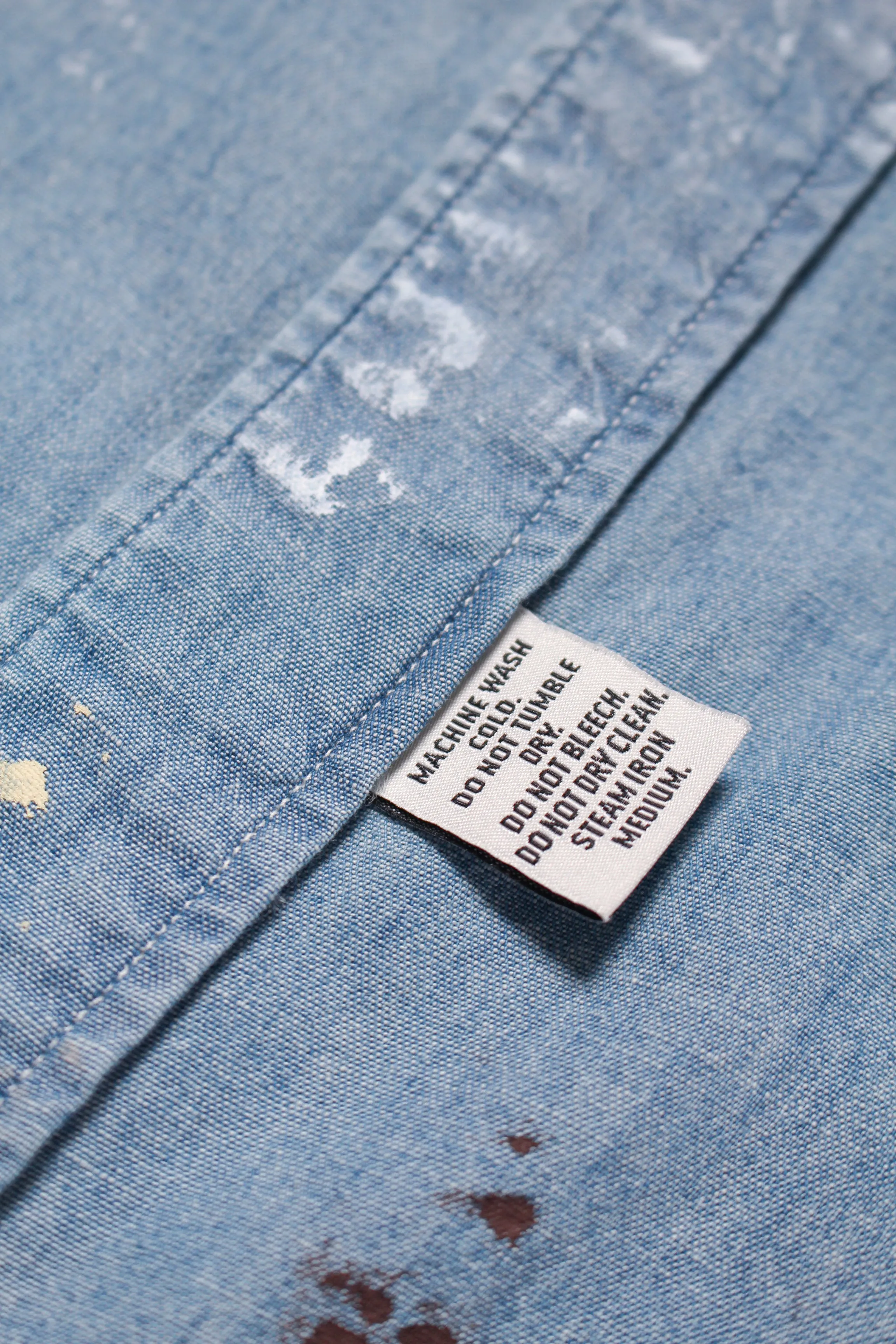 【C30 5th ANNIVERSARY ITEM】5th ANNIV. COLOR B.D. SHIRTS