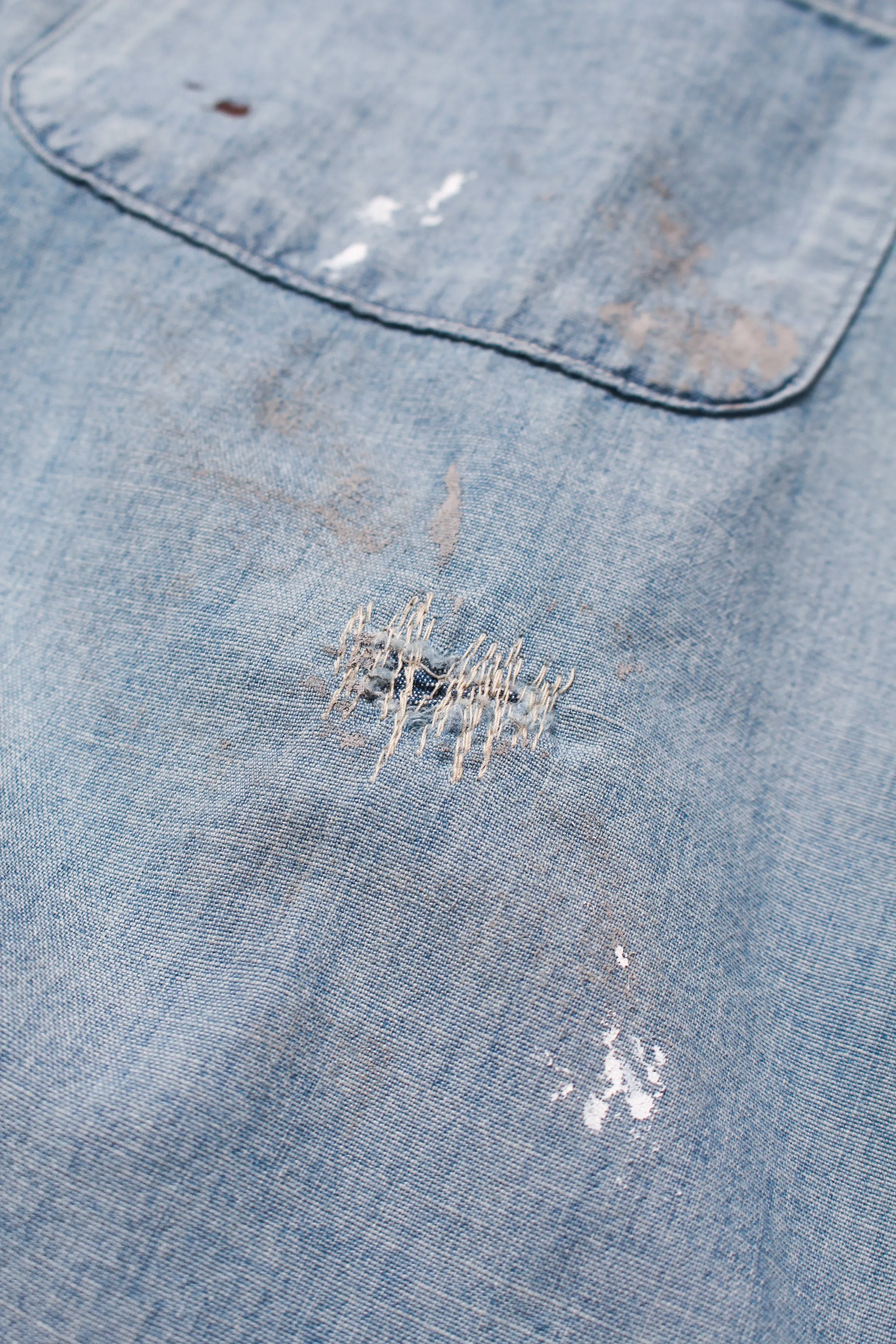 【C30 5th ANNIVERSARY ITEM】5th ANNIV. COLOR B.D. SHIRTS