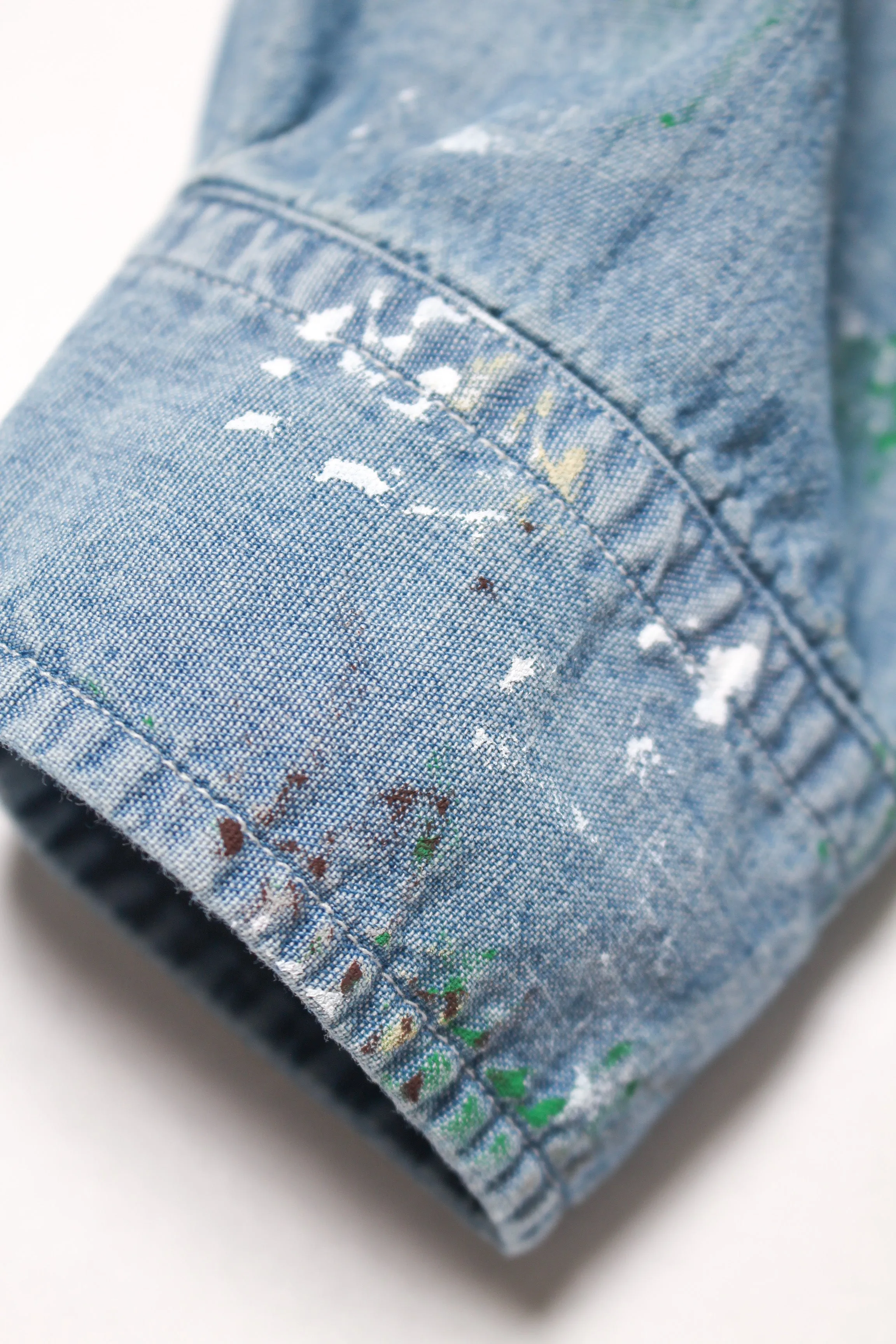【C30 5th ANNIVERSARY ITEM】5th ANNIV. COLOR B.D. SHIRTS
