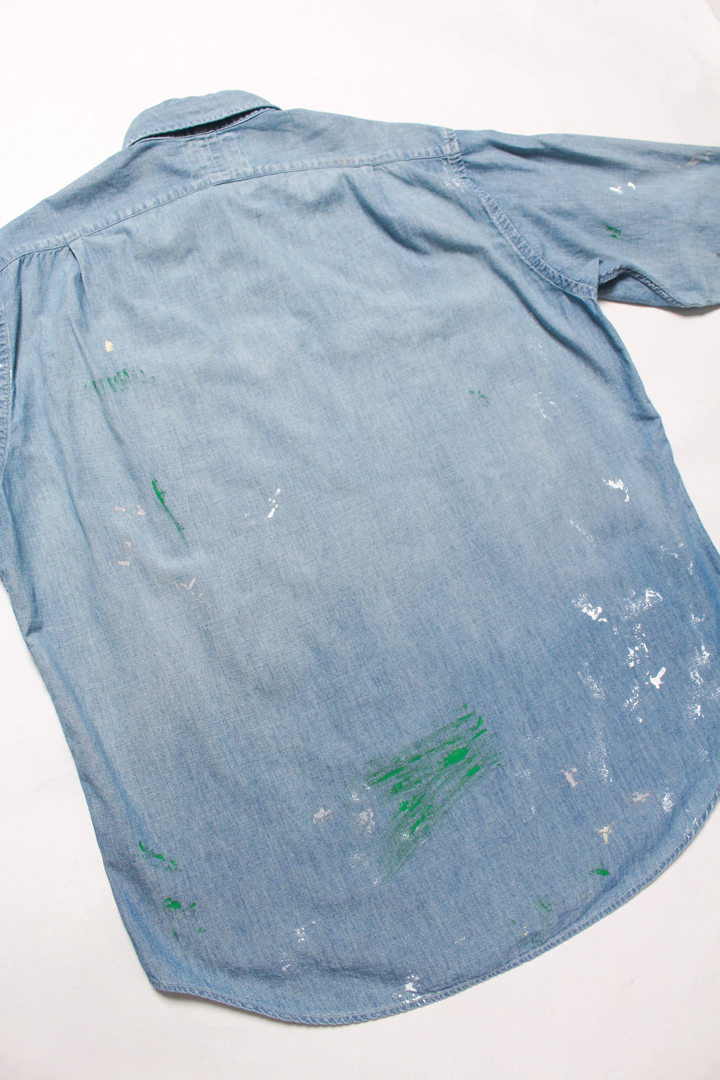 【C30 5th ANNIVERSARY ITEM】5th ANNIV. COLOR B.D. SHIRTS