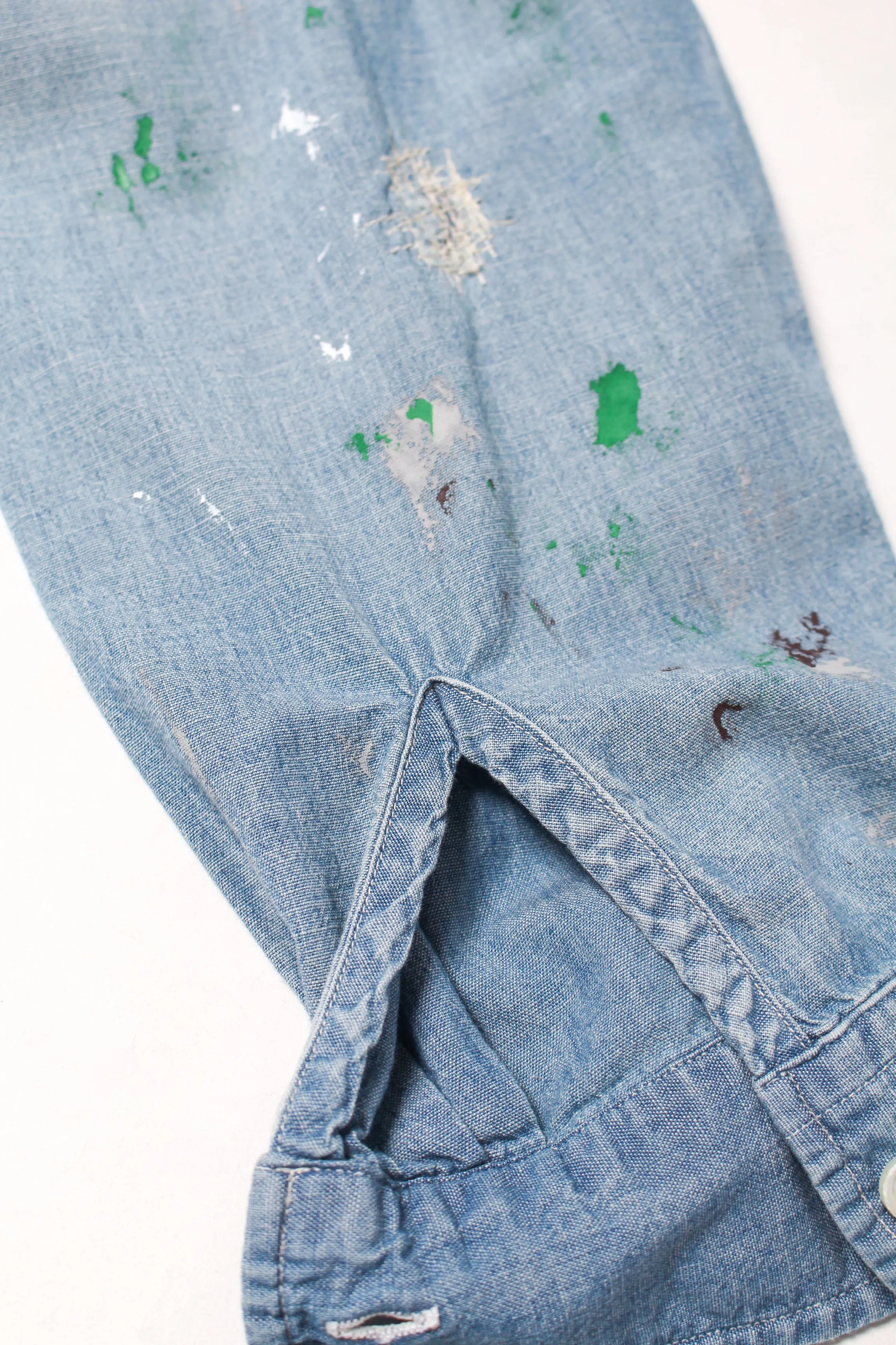 【C30 5th ANNIVERSARY ITEM】5th ANNIV. COLOR B.D. SHIRTS