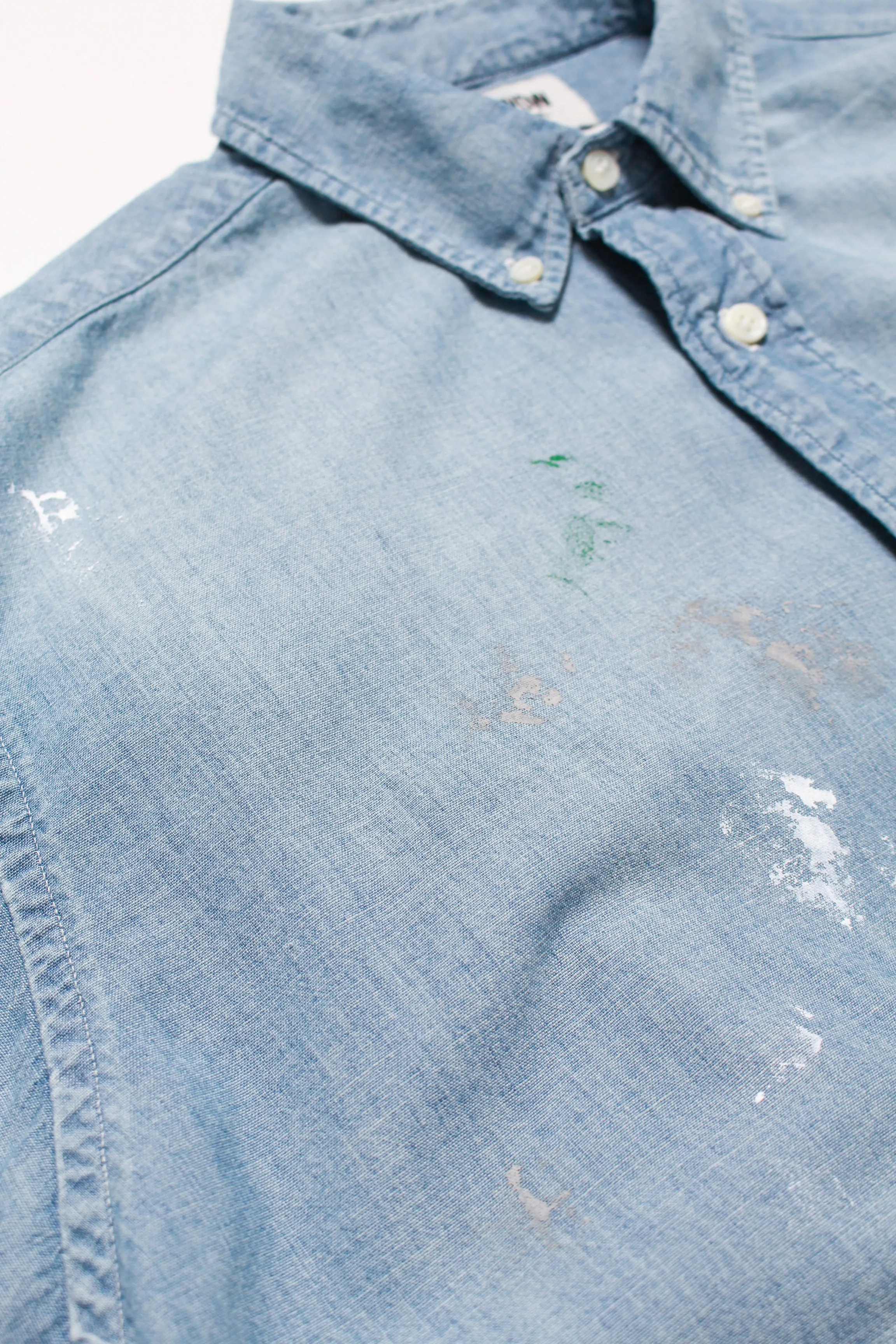 【C30 5th ANNIVERSARY ITEM】5th ANNIV. COLOR B.D. SHIRTS