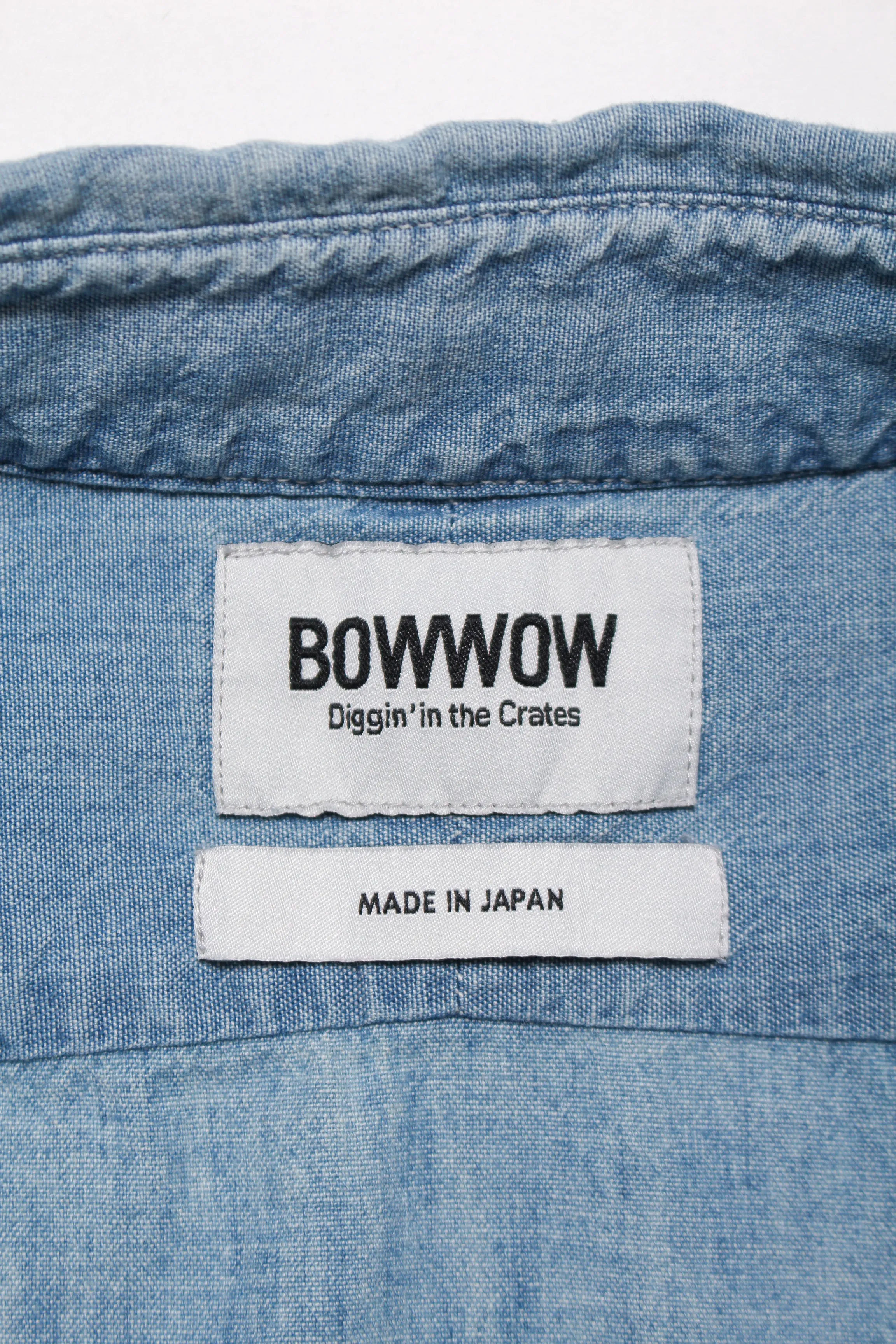【C30 5th ANNIVERSARY ITEM】5th ANNIV. COLOR B.D. SHIRTS