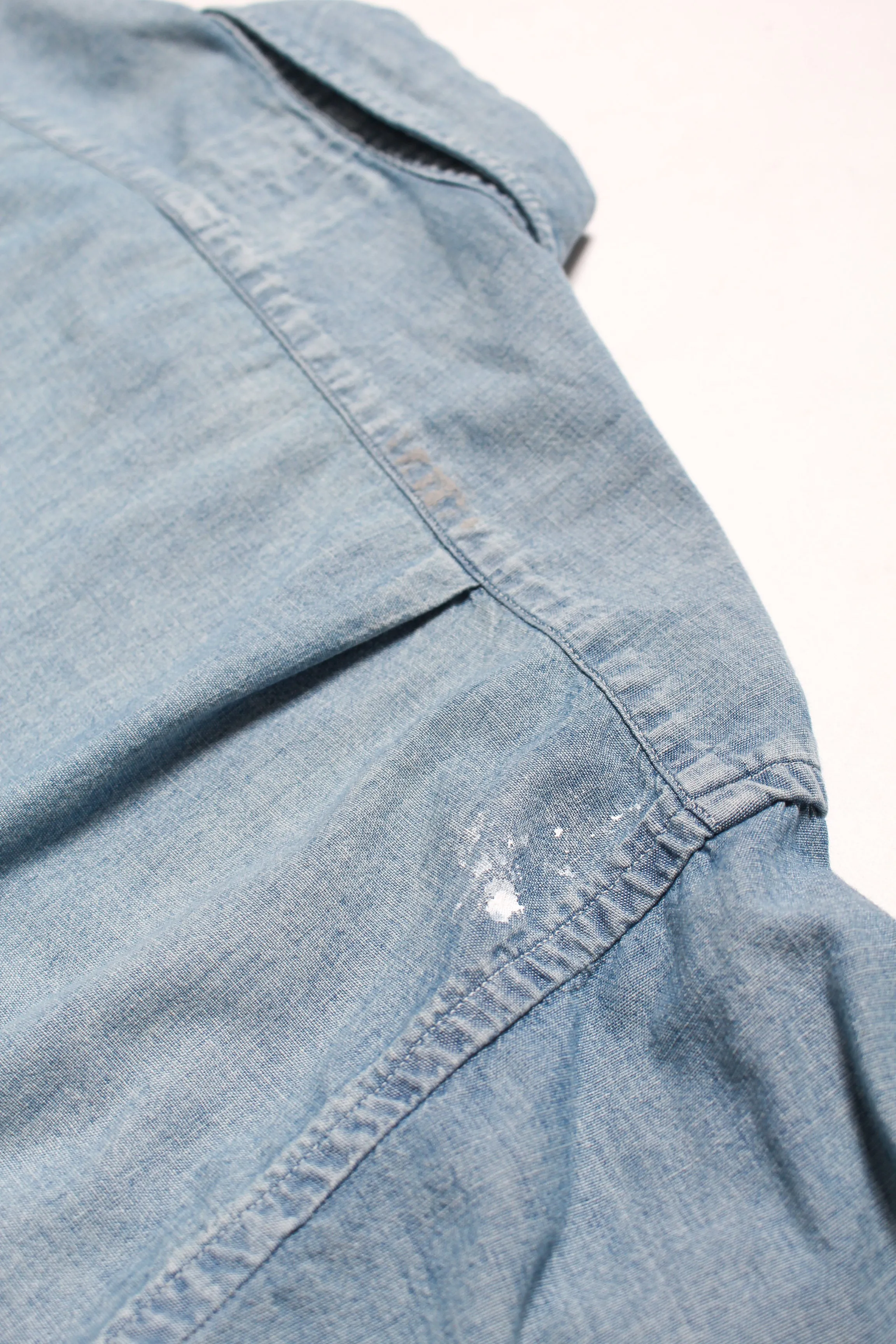【C30 5th ANNIVERSARY ITEM】5th ANNIV. COLOR B.D. SHIRTS