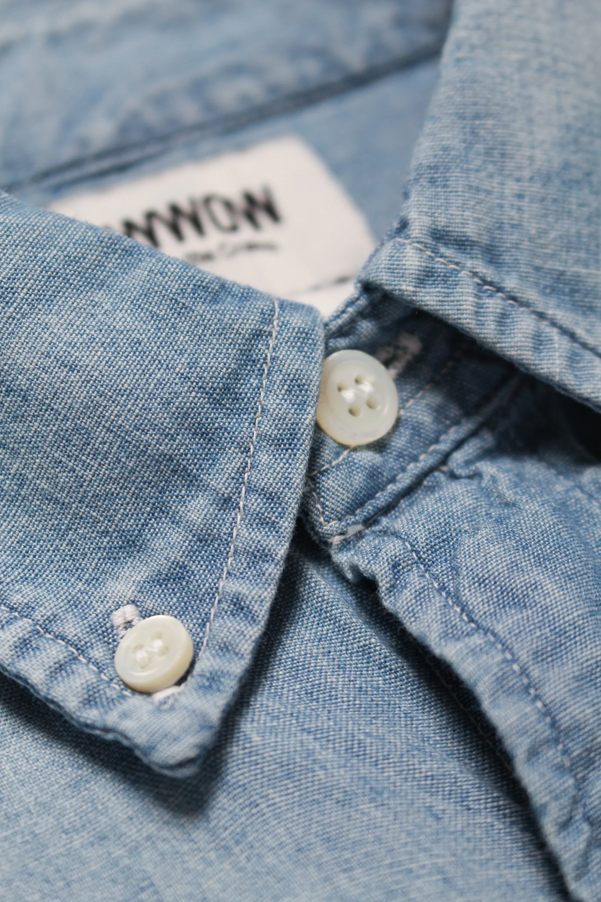 【C30 5th ANNIVERSARY ITEM】5th ANNIV. COLOR B.D. SHIRTS