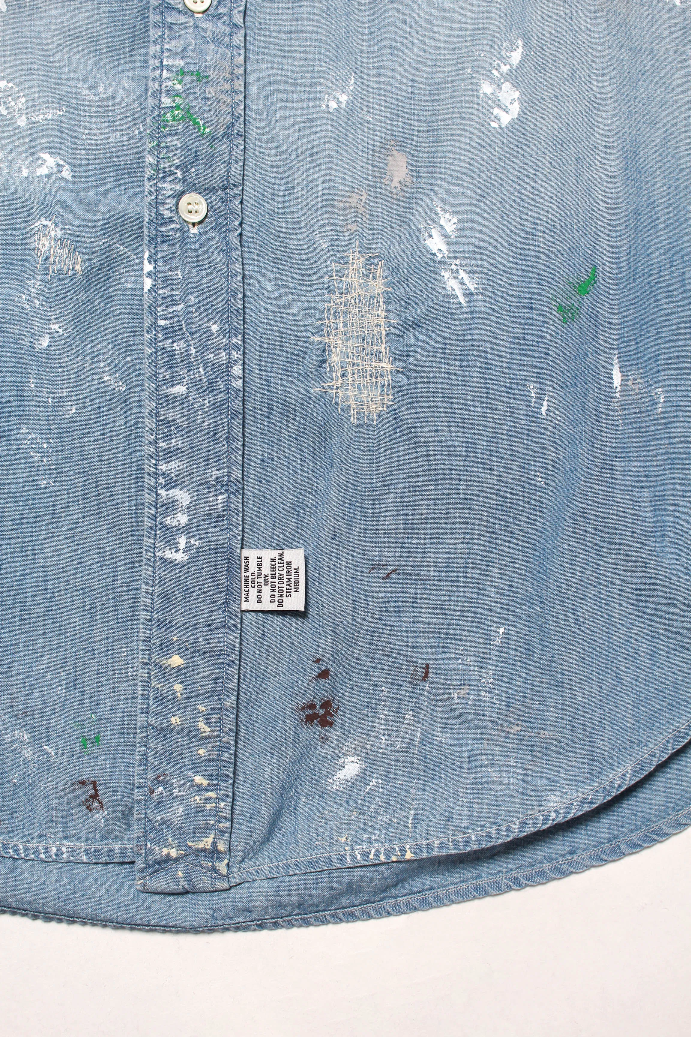 【C30 5th ANNIVERSARY ITEM】5th ANNIV. COLOR B.D. SHIRTS