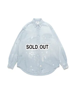 【C30 5th ANNIVERSARY ITEM】5th ANNIV. COLOR B.D. SHIRTS