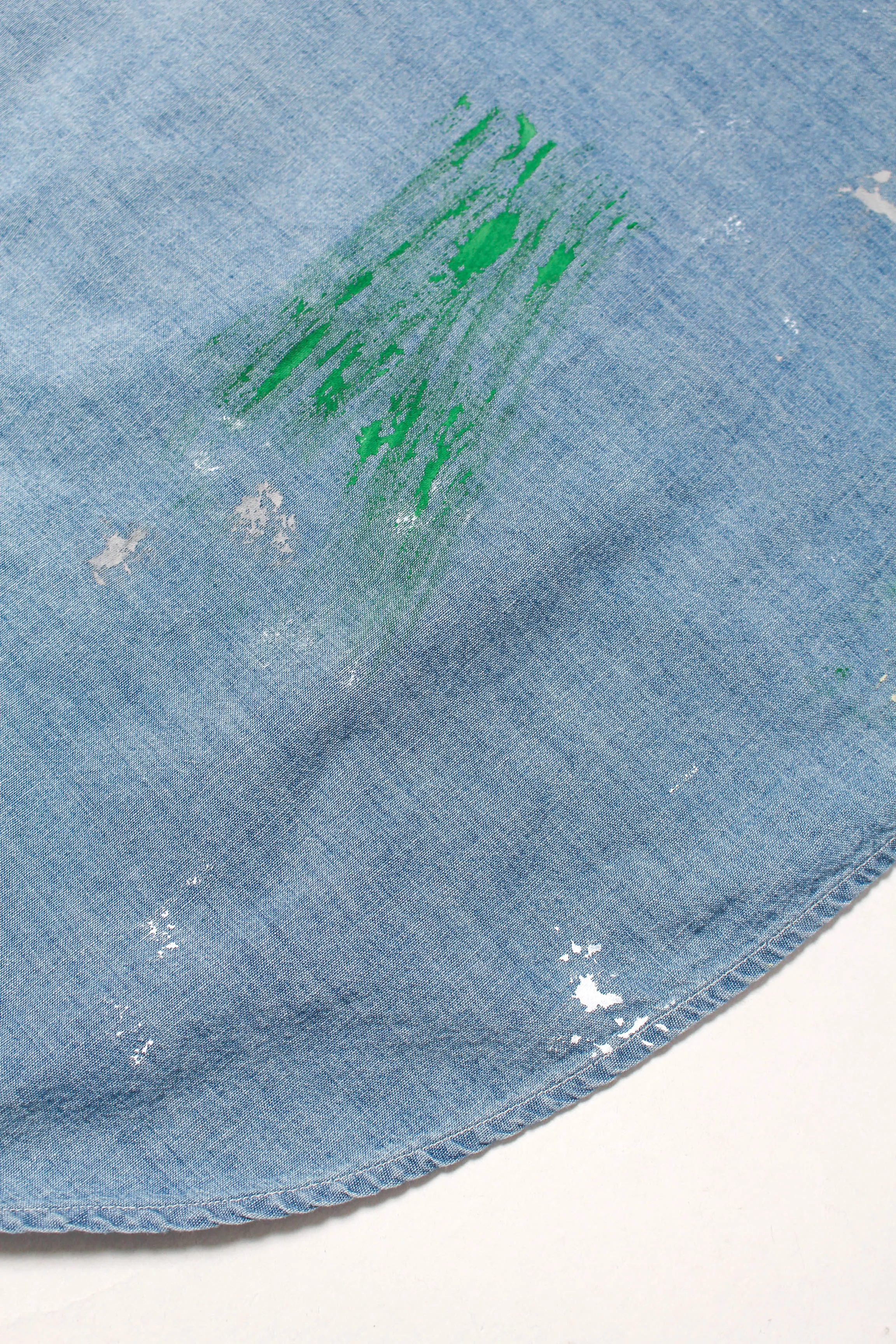【C30 5th ANNIVERSARY ITEM】5th ANNIV. COLOR B.D. SHIRTS