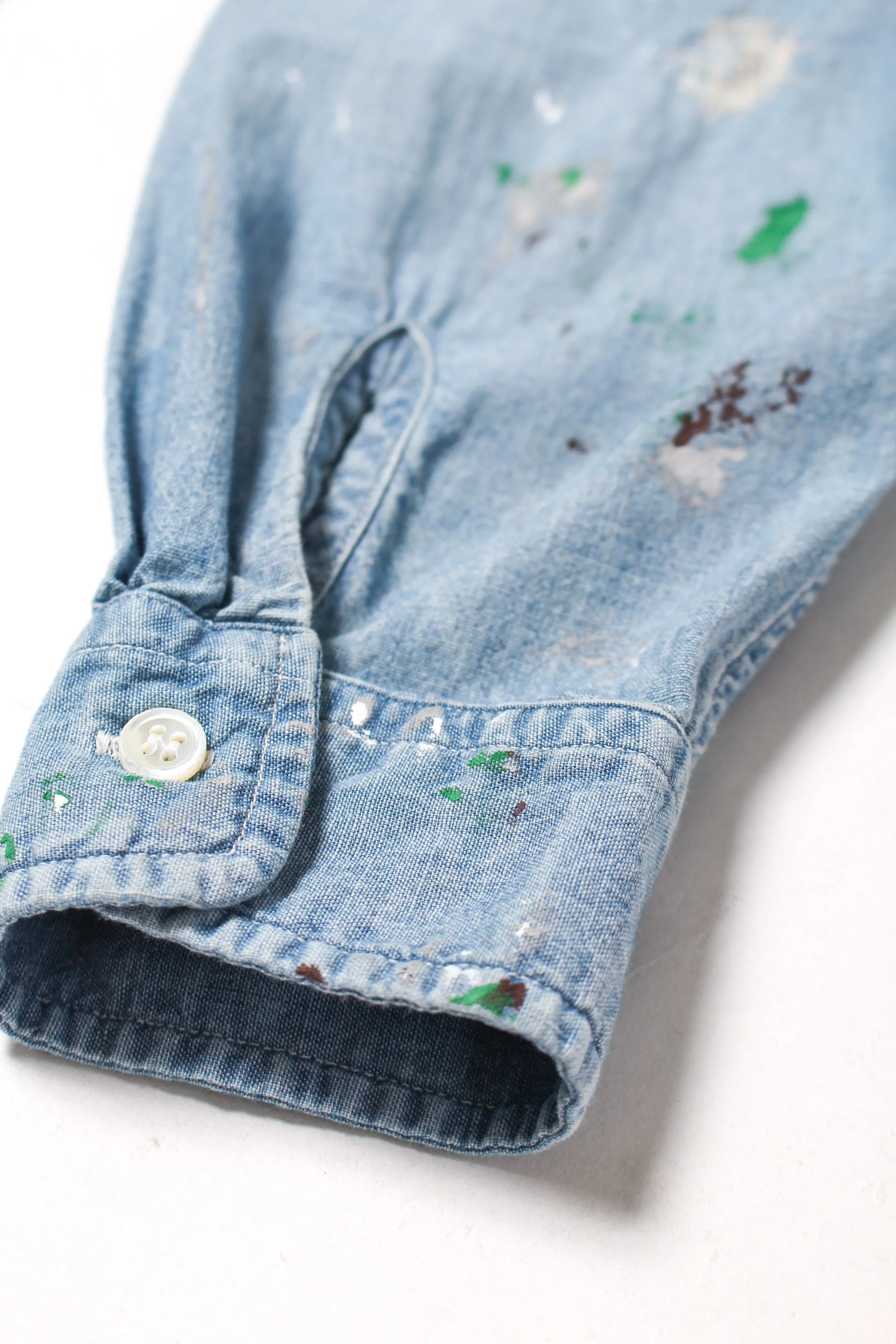 【C30 5th ANNIVERSARY ITEM】5th ANNIV. COLOR B.D. SHIRTS