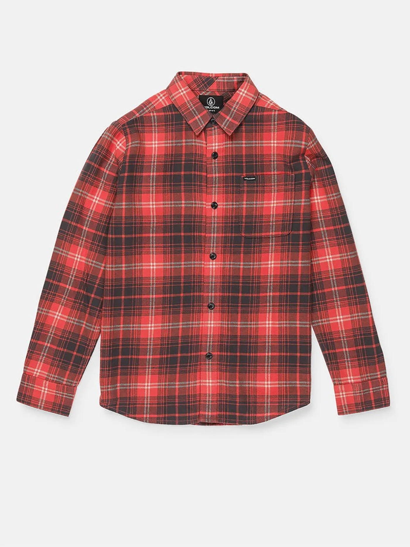 Caden Plaid Buttondown Shirt (Boys 7-14)