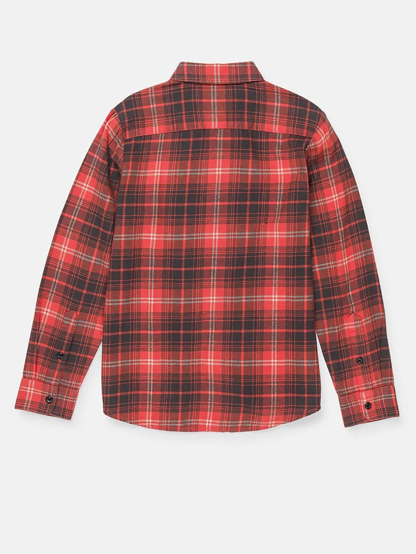 Caden Plaid Buttondown Shirt (Boys 7-14)
