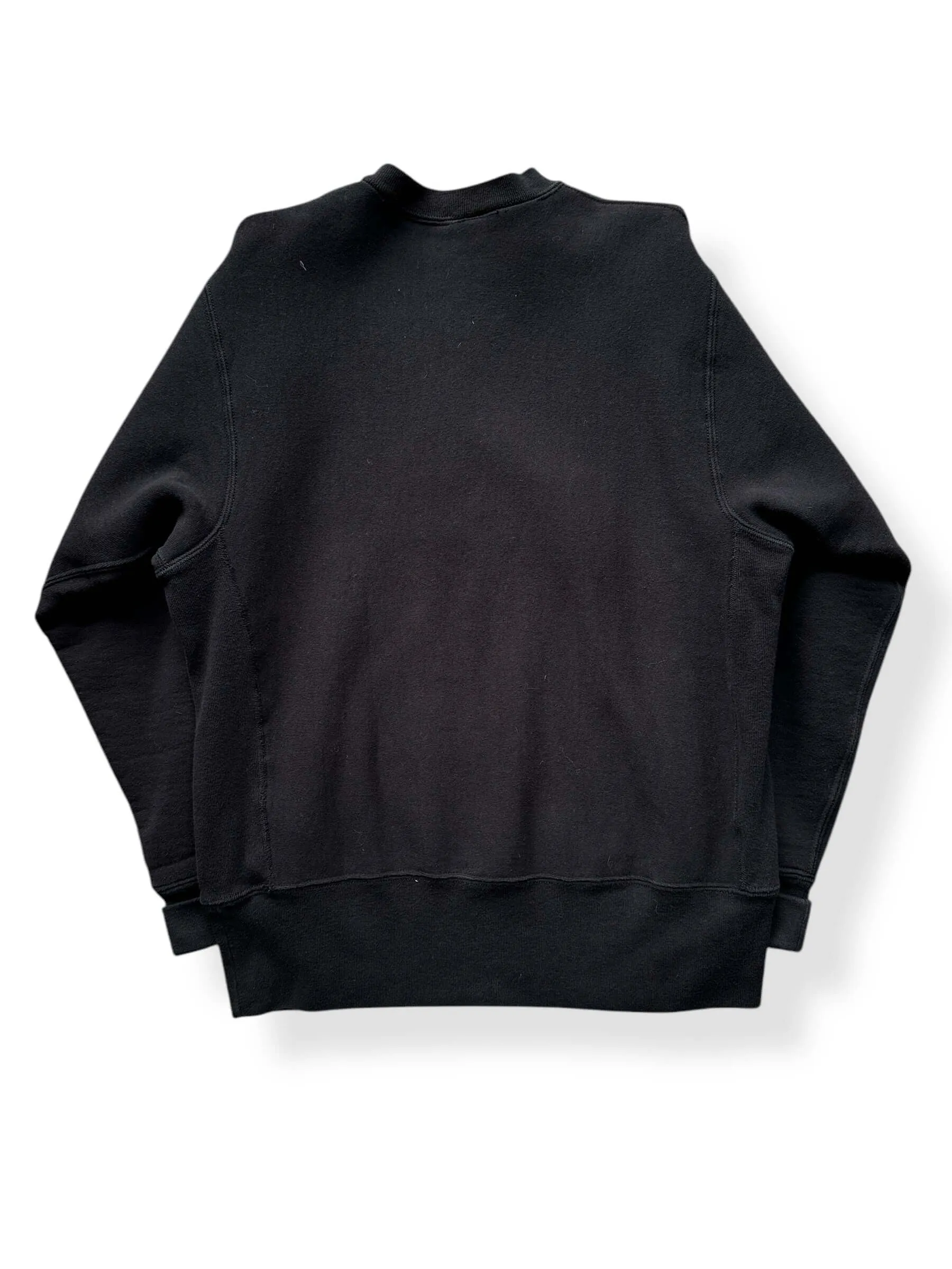 Camber Black Crewneck SZ M