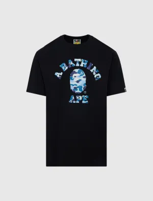 CAMO COLLEGE TEE