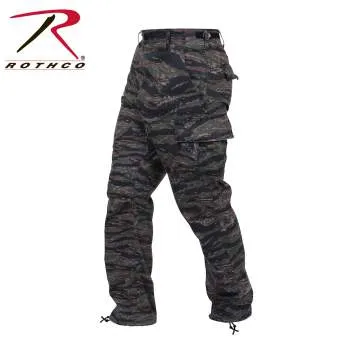 Camo Tactical BDU Pants Tri-Color Desert Camo SALE!