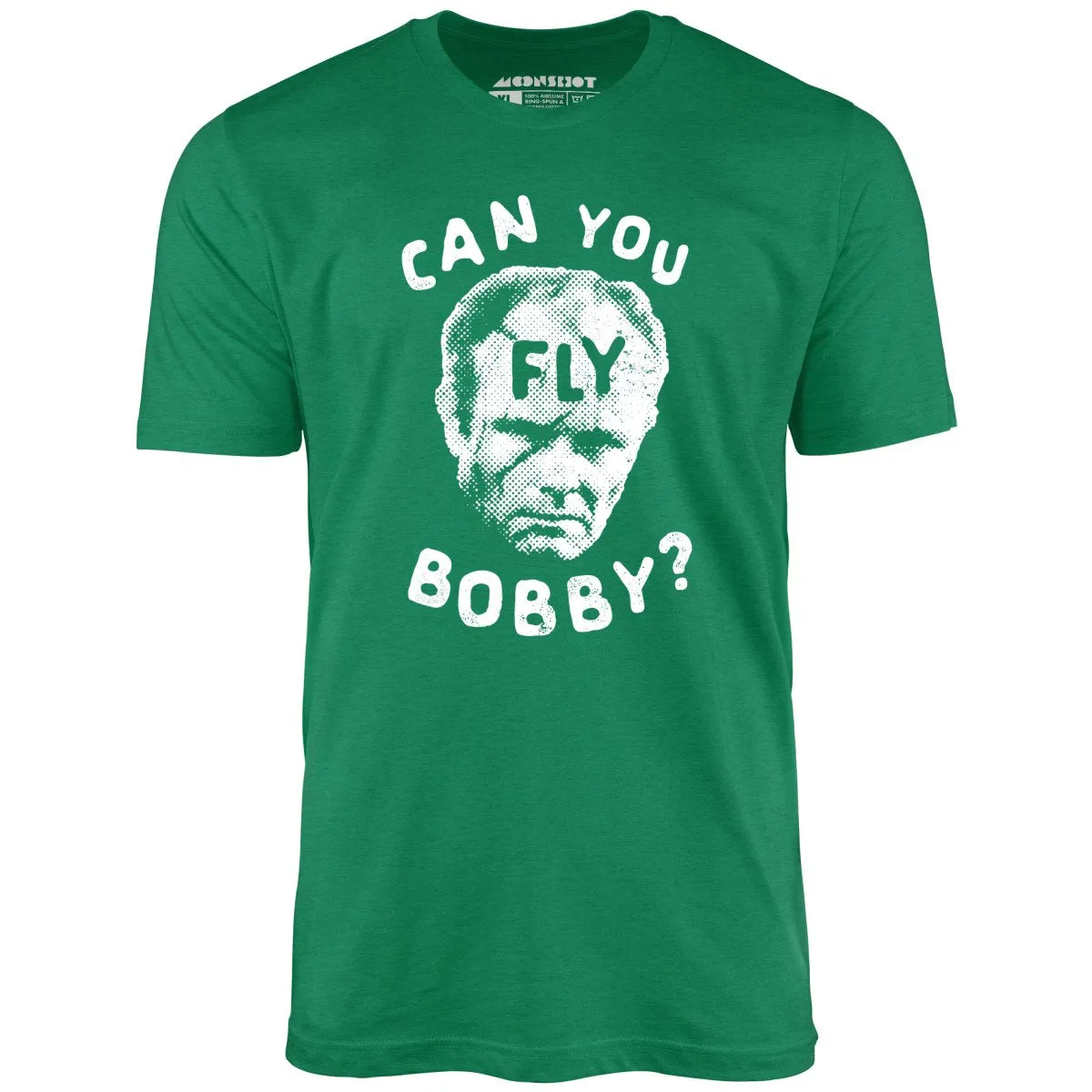 Can You Fly Bobby - Robocop - Unisex T-Shirt
