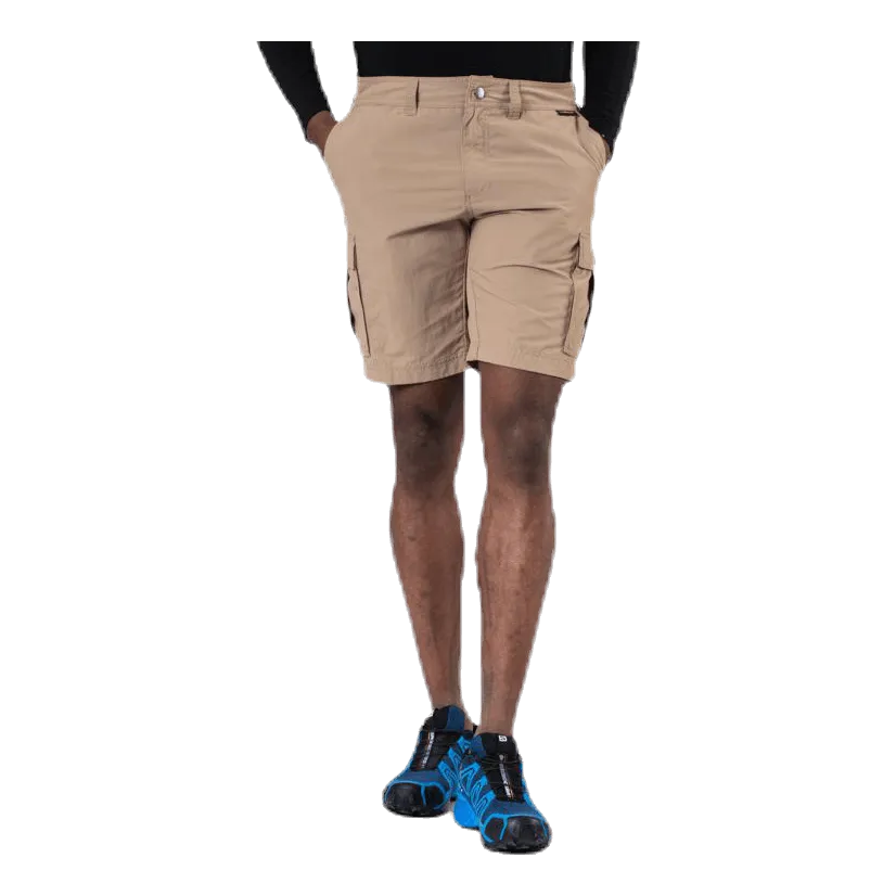Canyon Cargo Shorts Beige