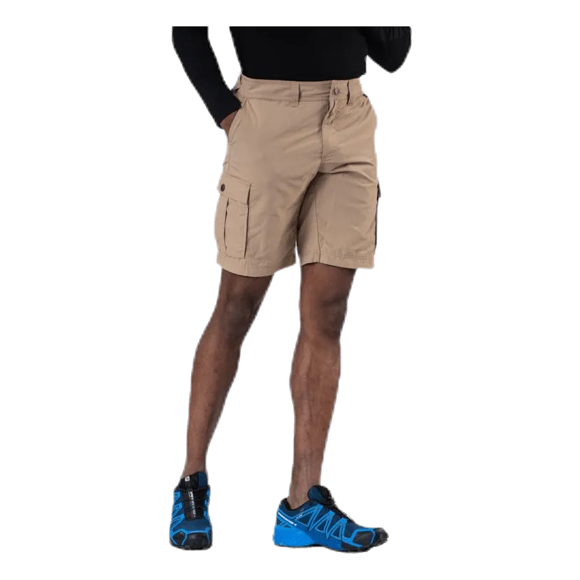 Canyon Cargo Shorts Beige